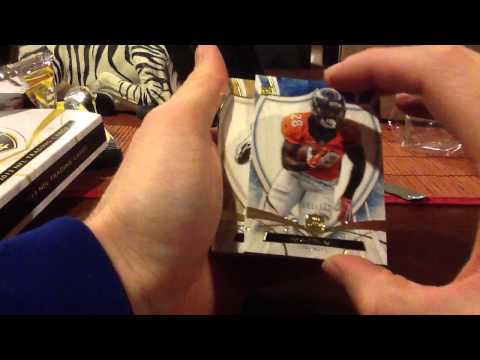 2013 Topps Supreme Hobby Box Break