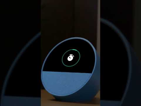 The countdown to Echo Spot is over!