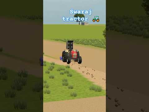 Swaraj tractor 🚜🚜youtube channel please like comment or share21k view'#trending #gaming#viralshorts