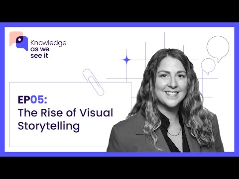 EP05: The Rise of Visual Storytelling: Engaging Learners with Visual Narratives