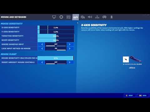 Fastest player Sens and Settings