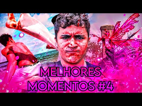 DLC DE ELDEN RING - MELHORES MOMENTOS #4