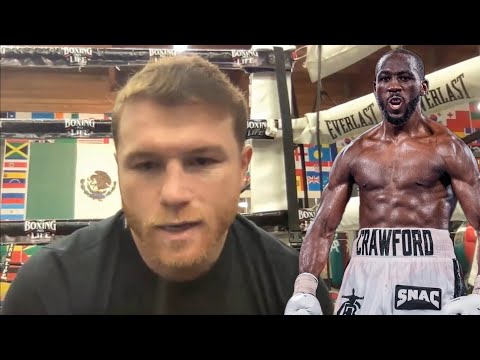 Canelo Alvarez Tells Terence Crawford: The WBO Won’t STOP Us from Fighting