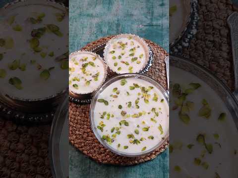 Shivratri Special Samak ke chawal ki Kheer | Vrat ki recipe | Kheer Recipe #shorts #food #viral