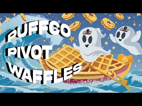 PUFFCO PIVOT BUNDLE // SPOOKY WAFFLES // SHOUT OUT TO THE REAL ONES