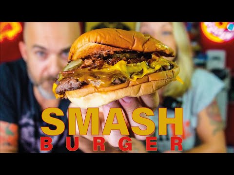 SMASH BURGER - ROBA DA "FIVE GUYS" ........