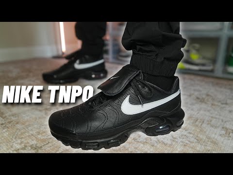 Nike Air Max Plus "TNPO" On Feet Review