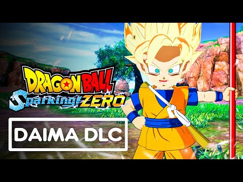 DRAGON BALL: Sparking! ZERO - New Daima Goku Reveals & DLC Character Predictions!