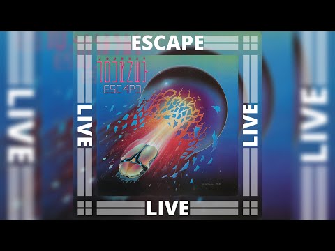 Journey - Escape Album Live (Custom Live Album