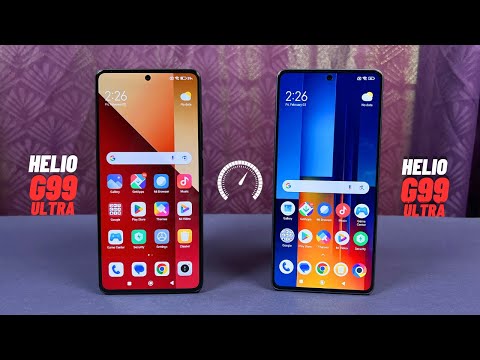 Redmi Note 13 Pro vs Poco M6 Pro - Speed Test & Comparison!