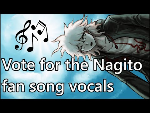 Which Vocaloid/Synth V is the best for the Nagito Komaeda fan song? [VOTING OVER]