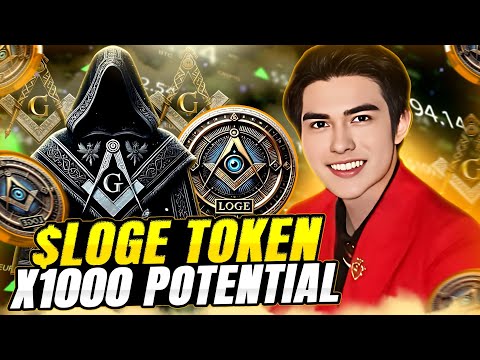 THE GRAND $LOGE TOKEN - PART 2 THE BEST TOKEN TO BUY