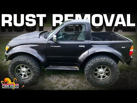 What to do when your Tacoma frame rusts in half