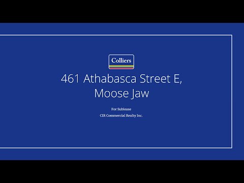 Sublease: 461 Athabasca Street E