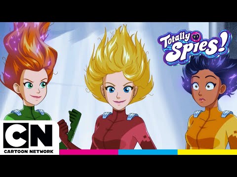 TOP 10 Best Gadgets 💄| Totally Spies NEW | Cartoon Network