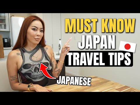 Important Tips To Know When Traveling To Japan