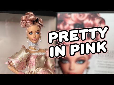 Tribute to Fashion Barbie