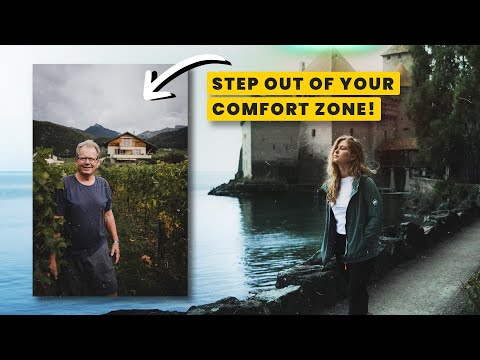 TRAVEL PORTRAIT PHOTOGRAPHY [How I Got The Perfect Shot Part 2]