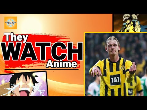 THESE Football Superstars That Watch Anime!