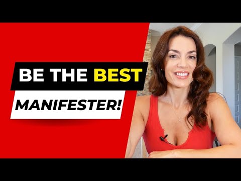 How to Be a Manifesting Master! | Law of Attraction