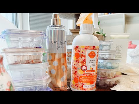 Wax + Body Empties | JULY 2023