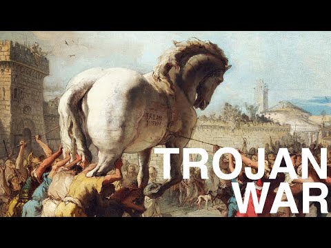 The ENTIRE Story of the Trojan War Explained | Best Iliad Documentary