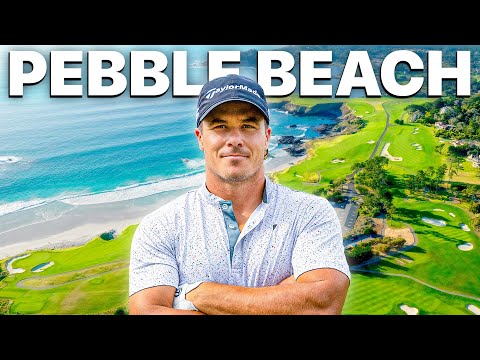 What Can I Shoot At Pebble Beach??