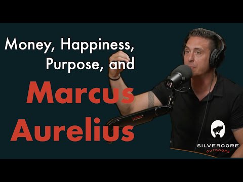 Money, Happiness, Purpose, and Marcus Aurelius