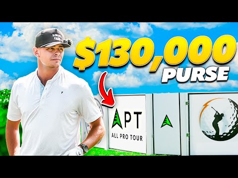 THE TOUR: I Made The Cut in a Pro Golf Tournament