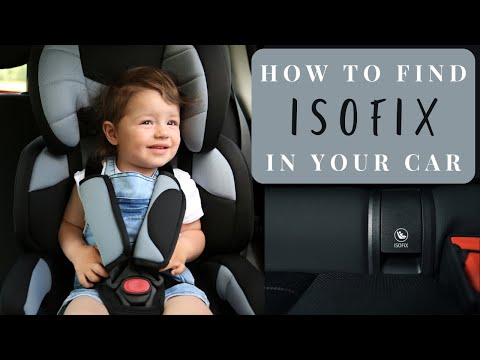 How To Find Isofix Points In Your Car