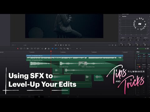 Using SFX to Level-Up Your Edits | Soundstripe Tips & Tricks