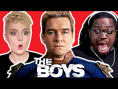 THE BOYS ARE BACK! Fans React to The Boys Season 4 Premiere!