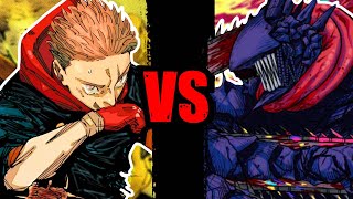 Yuji VS Chainsaw Man Isn’t Close