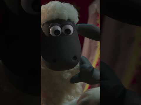 Rescuing Timmy 🐑🎄 Shaun the Sheep: Flight Before Christmas Movie Clip #shorts