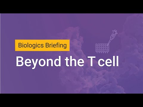 Beyond the T Cell