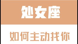 「陶白白」如何讓處女座主動找你：處女座的主動需要找到正確的方向