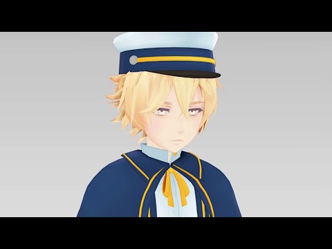 [MMD Talkloid] Everybody speaks Spanish now