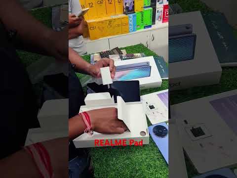 REALME PAD UNBOXING 💥💥