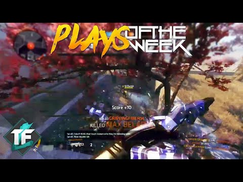 Titanfall 2: Top Plays of the Week #116!