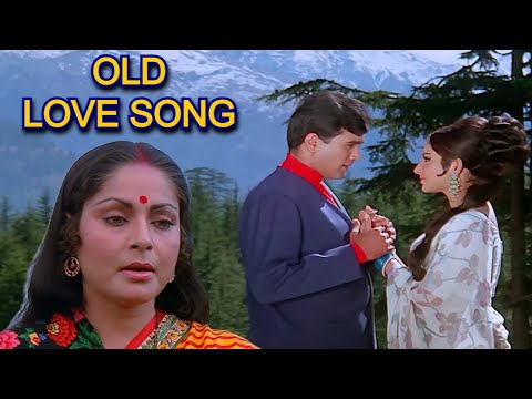 पुराने प्यारभरे गाने | Lata Mangeshkar, Kishore Kumar, Mohammed Rafi, Asha Bhosle | Old Hindi Song