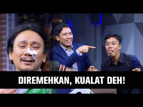 Tim Pelawak Ngeremehin Penonton, Jadi Kena Pie Face Deh! (3/4)