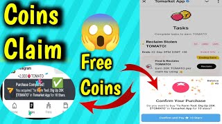 Tomarket airdrop unlock level, Tomarket airdrop listing date, How to get more Star Tomarket,Tomarket