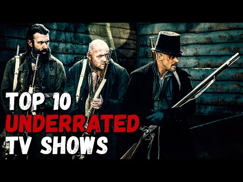 Top 10 Most Underrated TV Shows to Watch Now! 2024