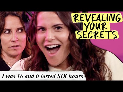 I Had An ORGY With My DAD'S BEST FRIENDS - Revealing Your Secrets Ep. 6