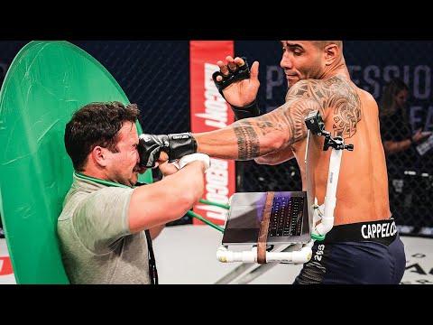 Frankie LaPenna's Top 5 Most PAINFUL Knockouts