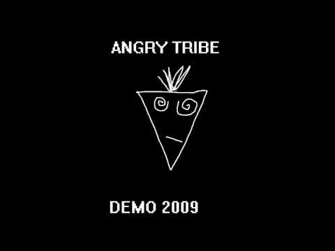 Angry Tribe - Live demo '09