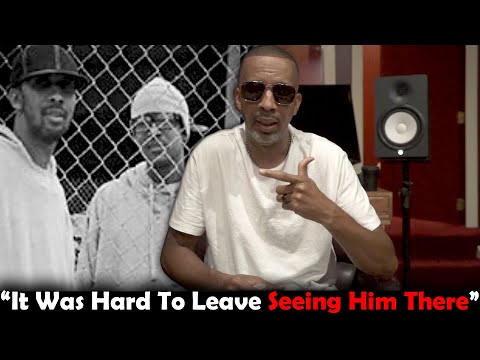 Mac on The Effects of Leaving Prison without C Murder, Why I got Respect & C Murder Prison Stories