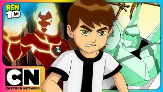 Ben 10 - Season 1 | 🦸‍♂️ Best Kid SUPERHERO: Ben Tennyson! | Cartoon for Kids | Cartoon Network Asia