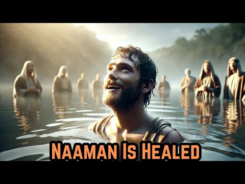 Who Was Naaman the Leper? The Incredible Bible Story of Healing and Faith  | Christian Movies