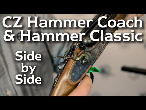 CZ Hammer Coach and Hammer Classic Side-by-Sides